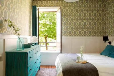 Image de Appartement avec vue sur le parc