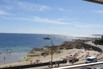 Image de Beautiful Balcony Sea View Apartment in the center of Concarneau