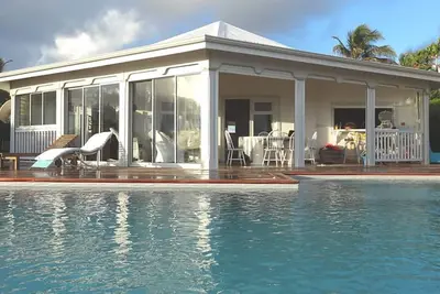 Image de Villa 6 people Guadeloupe, Saint-François, exceptional sea view, swimming pool