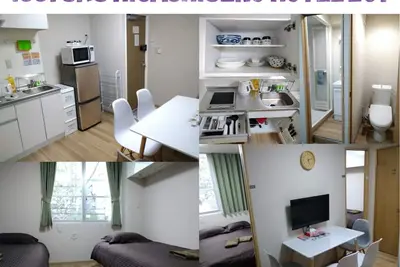 Image de Issyuku Higashiueno Hotel 201