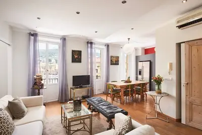 Image de Marinette - Port, 2 chambres, 6 couchages, vue mer