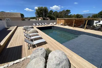 Image de New House Villa Porto Vecchio