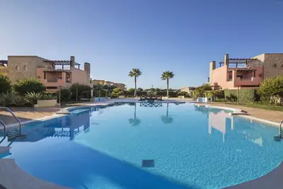 Image de Luxury apartment with 2 bedrooms and 2 bathrooms in Vilamoura