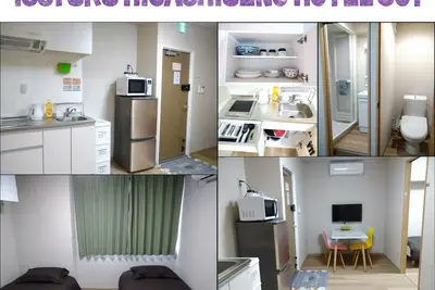 Image de Issyuku Higashiueno Hotel 301