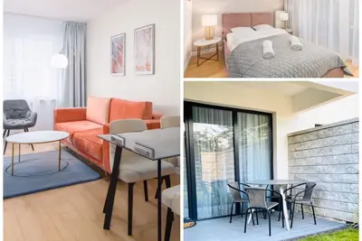 Image de Apart111 Apartamenty Kolberg - Garden