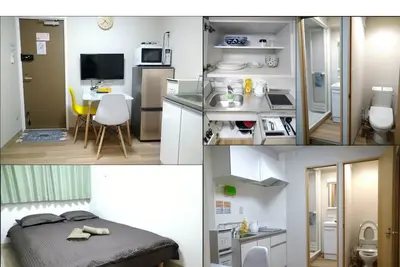 Image de Issyuku Higashiueno Hotel 402