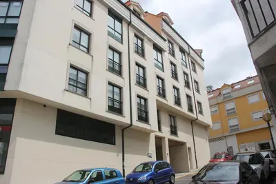 Image de Central apartment in Miño.