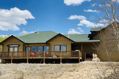 Image de Secluded Mountain Home with Beautiful Views