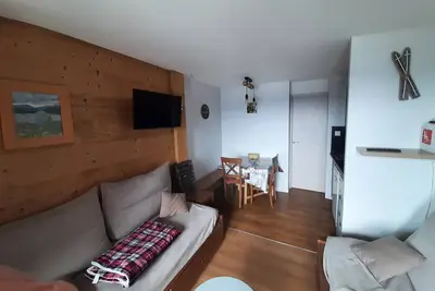 Image de Appartement à louer Alpe D'Huez  Résidence L'Ours Blanc Centre Station
