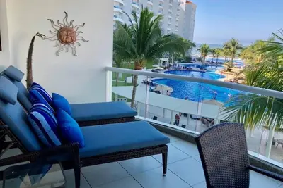 Image de Stunning Oceanview Condo in Villamagna