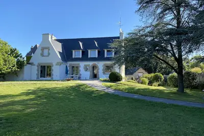 Image de Golfe du Morbihan mer et campagne