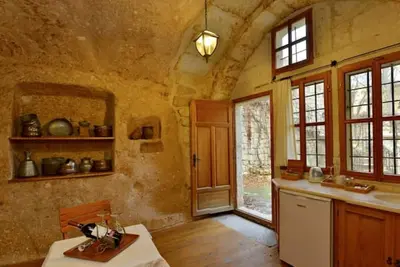 Image de Hideaway Cave House with Garden