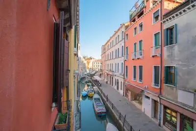 Image de Ca'Nicola Luxury apartment with canal view