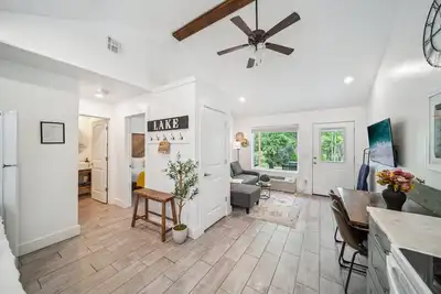 Image de GrandLake*Kayak*Forest View*Firepit*King*Lakefront