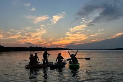 Image de GrandLake*Kayak*ForestView*Firepit*Kings*Lakefront