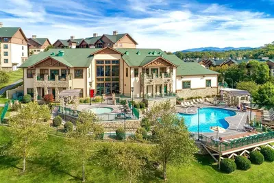 Image de Wyndham Smoky Mountains - Sevierville - 2br/2ba - Near Dollywood, Golf, Nascar!