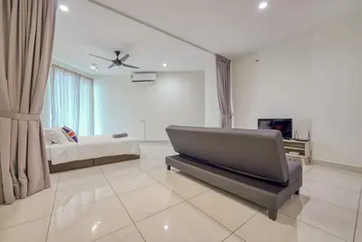 Image de Profolio @ Mansion One - 2 Bedrooms Seaview Apartment