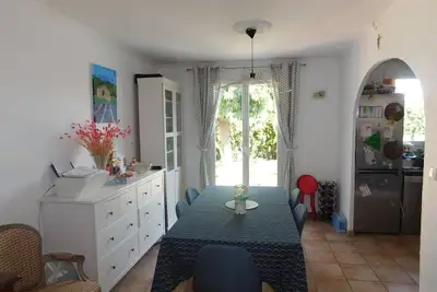 Image de Maison proche Aix en Provence - piscine - 4 chambres