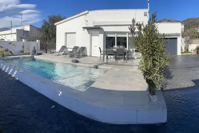 Image de Montsia 7 Casa con piscina privada, Roses, Mas Bos