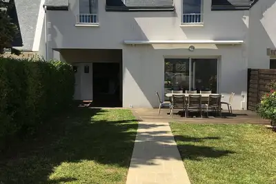 Image de Maison récente classée *** 3 chbrs au calme plages et commerces à pied, Carnac