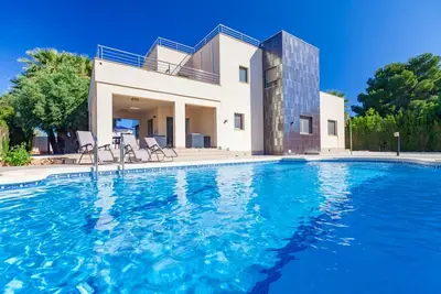 Image de Modern Villa in Cabo Roig