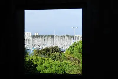 Image de Appartement La Rochelle, 2 pièces, 4 personnes