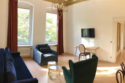 Image de 3 room vacation apartment Osnabrück City Heger Tor Apartments