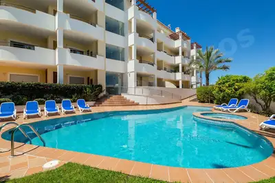Image de Apartment Mos | professionally cleaned | 2-bedroom second-floor apartment | communal pool