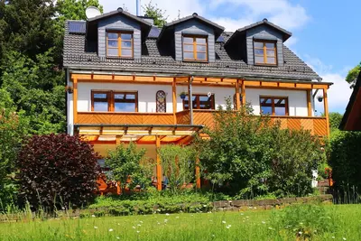 Ferienwohnung Stiftskirchenblick