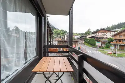 Image de L'Arly - Appartement avec balcon vue montagne - Val d'Arly