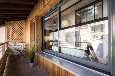 Image de Le Diebold - Appartement 2 chambres climatisé