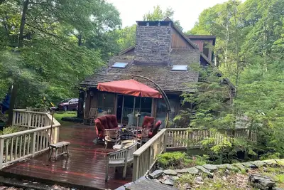 Image de Woodstock Retreat Vacation Home