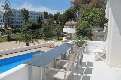 Appartement de vacances Cala d'Or pour 1 - 5 personnes avec 2 chambres à coucher - Maison de vacance