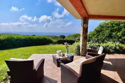 Image de Scivu Villa à Costa Verde (Wwf Park)