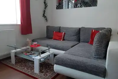 Appartement de vacances Ilmenau pour 1 - 4 personnes avec 2 chambres à coucher - Appartement de vaca