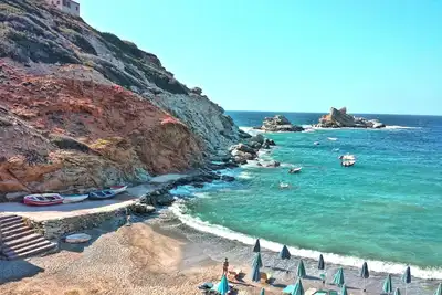 Image de L'appartement 'Vivian' est sur la plage à l'endroit incroyable!