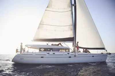 Image de Expérience de voile 'Akasti'