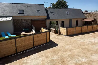 Image de Maison de charme au bord de la cĂ´te de Perros Guirec