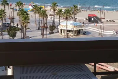 Image de Studio vue mer canet en Roussillon