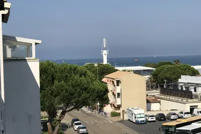 Image de Grau du Roi - P2 cabine  4/6 p - 200m plage