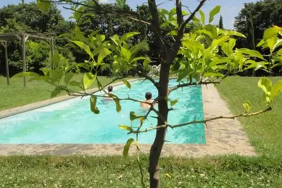 Image de Portico Romano 25 km from Rome -100sq. m 2 Bd Suite/ shared Pool / small family