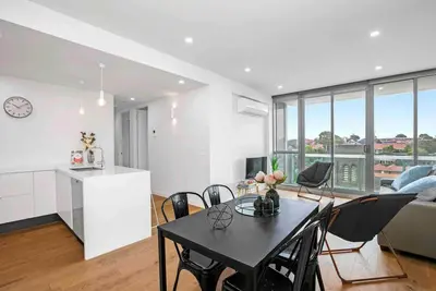 Image de Domi Rentals - Huge Malvern Rd Penthouse and View