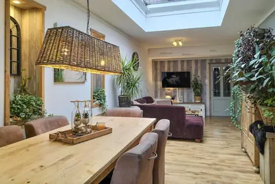 Image de Appartement confortable à Yerseke avec.