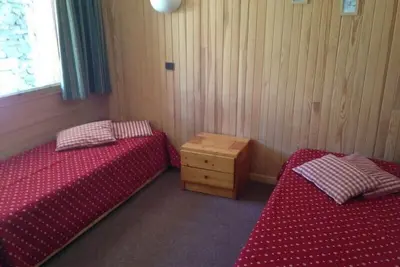 Image de Le Pierrer 11 - Studio divisible avec terrasse, vue sur les pistes