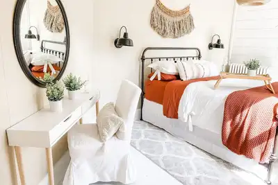 Image de Modern Farmhouse Suite at The Dorley