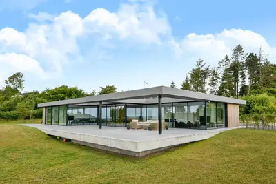 Image de Maison confortable à Ebeltoft avec WiFi