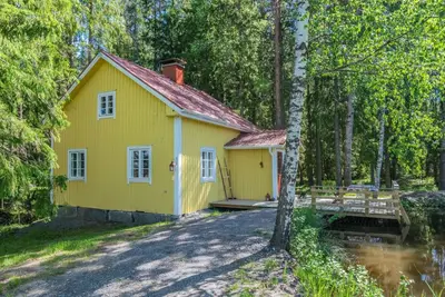 Image de Piispasen torppa by Interhome