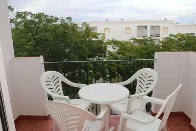 Image de Appartement avec vue sur le parc