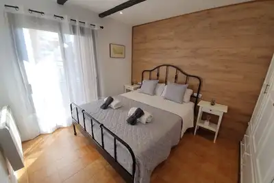 Image de Centro S. Pol, next to the beach, with parking, Air Conditioning. and garden