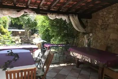 Image de Grande Maison Avec Jardin